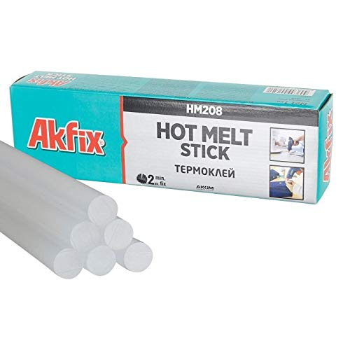 Akfix HM208 Silicone 11.2 X 300 mm 1 kg