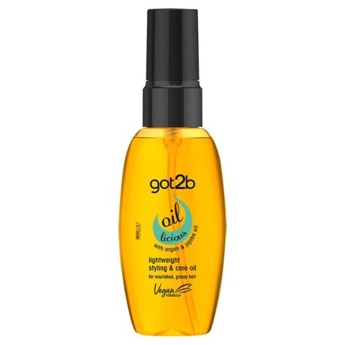 SCHWARZKOPF GOT2B OIL-LICIOUS 50ML OIL