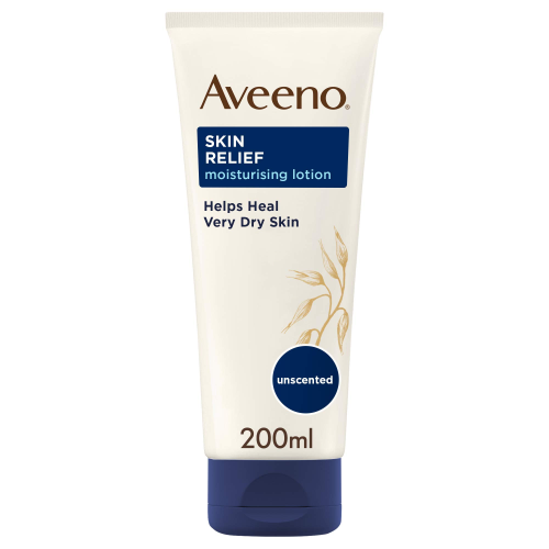 Aveeno Skin Relief Moisturising Lotion 200ml x1