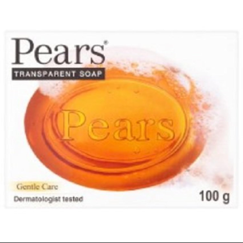 Pears Amber Soap (100 g)