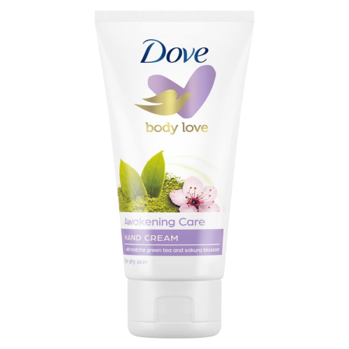 Dove Hand Cream 75 ml Awakening Ritual Green Tea