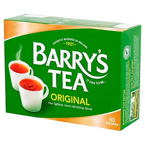 Barrys Tea Original Blend - 80 Tea bags
