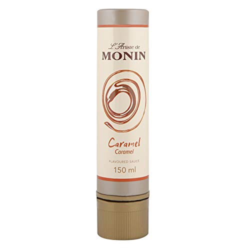 Monin Sauce coration Caramel 15c