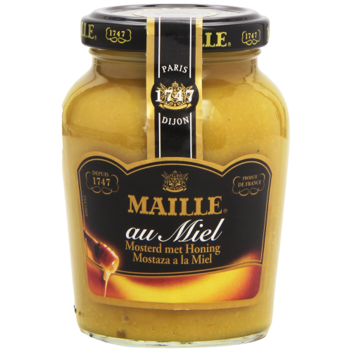 Maille Dijon Mosterd Met Honing