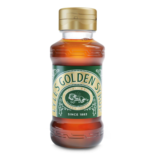 Tate Lyles Golden Syrup Bottle 454g