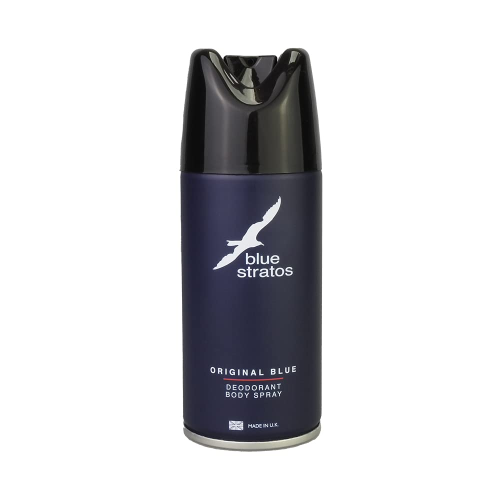 Blue Stratos Deodorant 150 ml