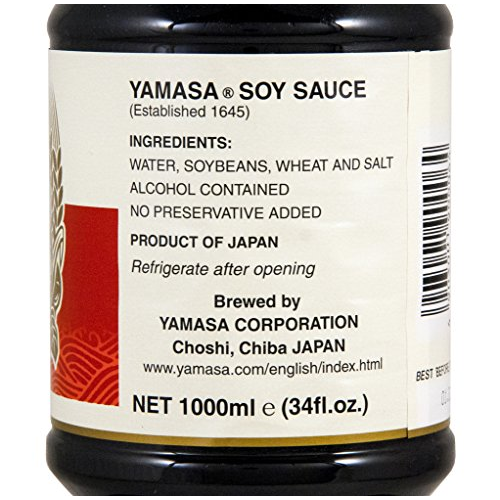 YAMASA - Sojasosse Fancy (1 X 1 LTR)