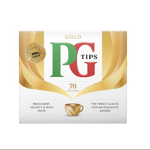 PG Tips Gold 70 tea bag