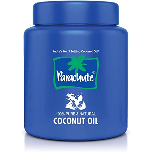 Parachute Pure Coconut Haaröl – 500 ml