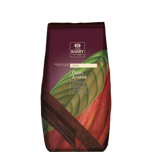 Cacao Barry Plein Arome Kakao Barry (Kakaopulver) 1 kg