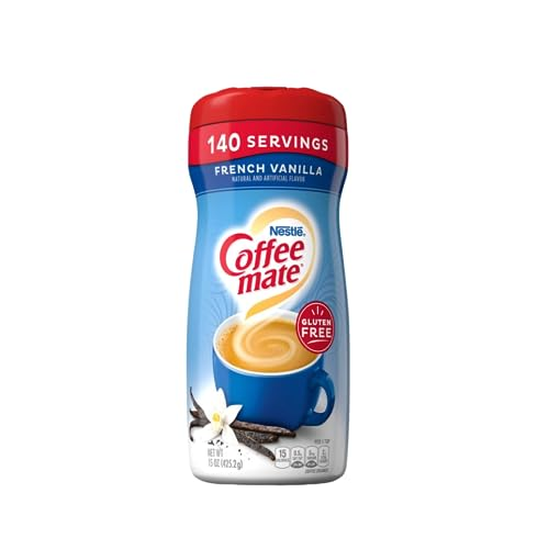 Nestle Coffee-Mate Französische Vanille 425gr x1