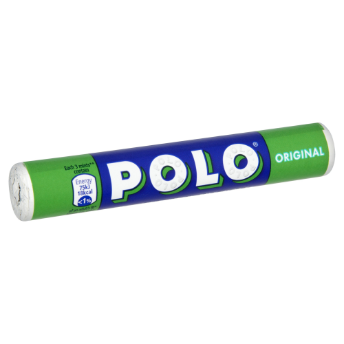 Polo Original Minztube, 34 g