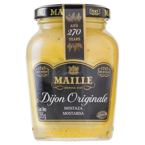 Maille Dijon Mustard Original 200 ml