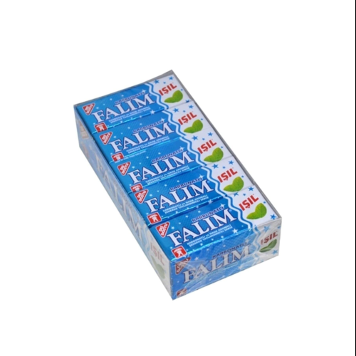 Falim Chewing Gum Carbonated Small Box (Pack of 100)