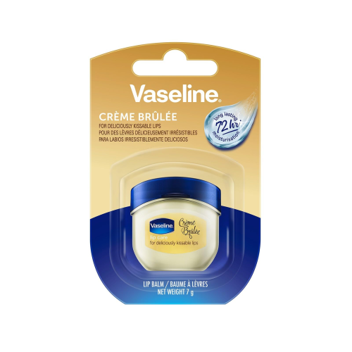 VASELINE 7G L/BALM CREME BRULEE 7g