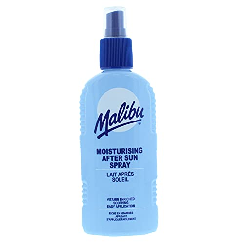 Malibu 200ml Blue aftersun spray