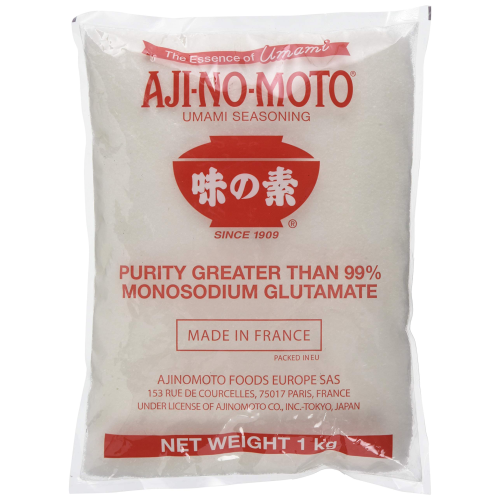Ajinomoto Monosodium Glutamate - 1kg