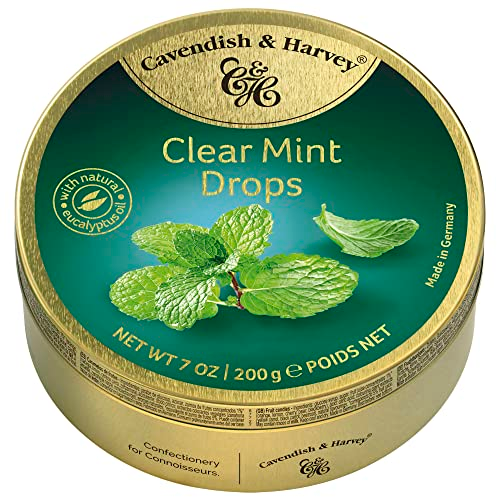 Cavendish & Harvey Clear Mint