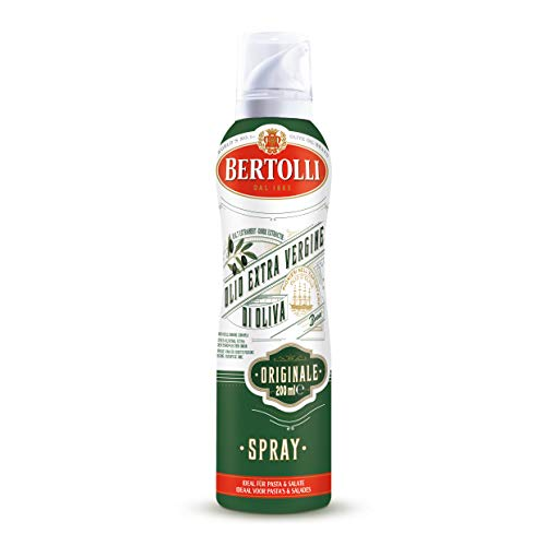 Bertolli Spray Olio Di Oliva Extra Vergine – 200 ml