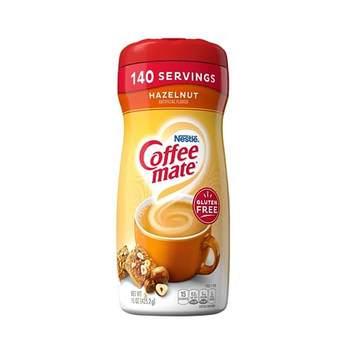 Nestle Coffee-Mate Hazelnut (425.2g)