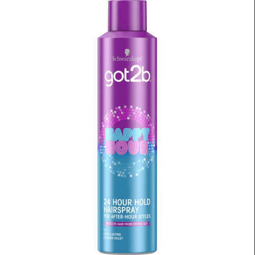 Schwarzkopf GOT2B Happy Hour Hairspray; 300 ml