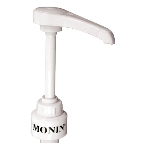 Monin-Pumpe. Passend für Monin-700-ml-Flaschen.
