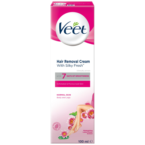 Veet Haarentfernungscreme Jasminduft 100ml