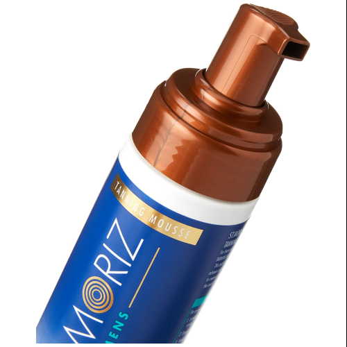 St. Moriz Self-Tanning Mousse Men 200ML