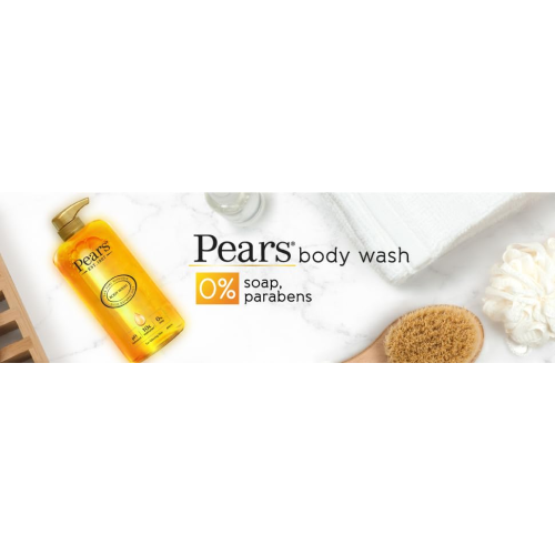 Pears Body Wash Pure & Gentle (500 ml)