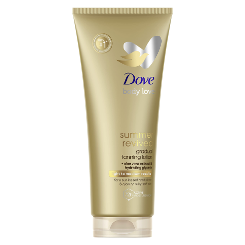 Dove DermaSpa hell bis mittel 200 ml