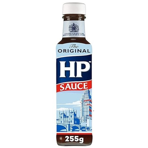 HP-Sauce, Original 255 Gramm)
