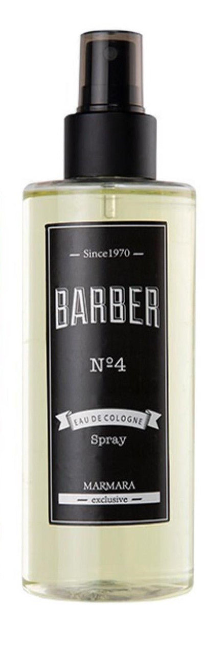 BARBER MARMARA Nr. 4 Spray 250ml