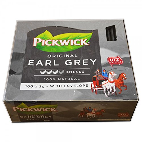 Pickwick Earl Grey Tea 100st a 2g
