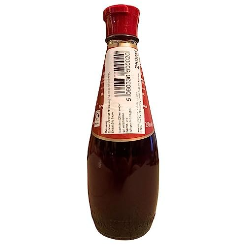 Sarson's Malt Vinegar Glass 250ml