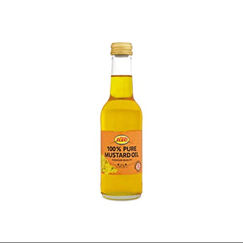 KTC 100% Pure Mustard Oil 250ml