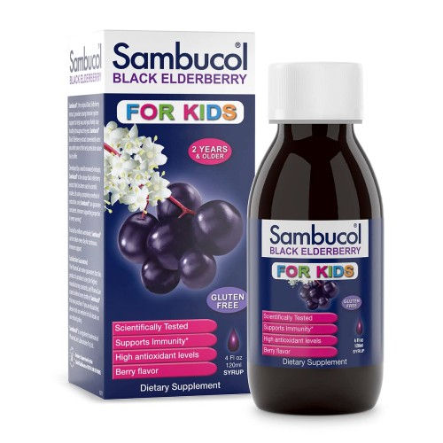 Sambucol For Kids - 120 ml