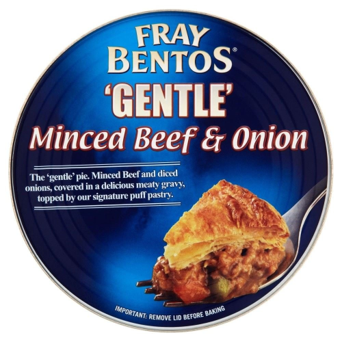 Fray Bentos Minced Beef & Onion Pie 425g