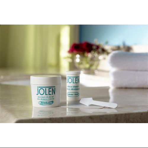 Jolen 125g Creme Bleach Original x1