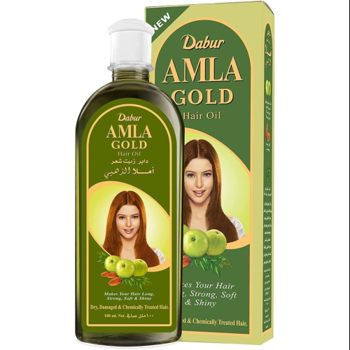 Dabur Amla Gold Hair Oil