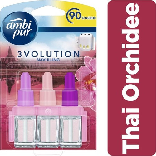 Ambi Pur 3Volution Thai Orchi Refill (20 ml)