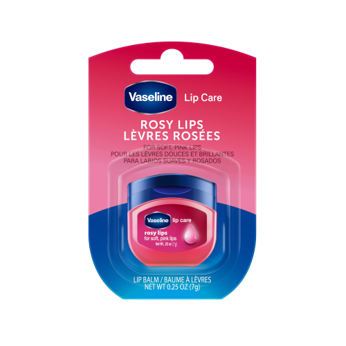 Vaseline Lip Therapy Rosy Lips 7g