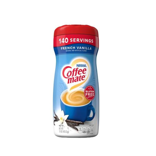 Nestle Coffee-Mate French Vanilla 425gr x1