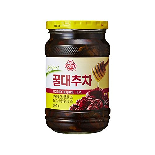 Ottogi Honig-Jujube Tee 500 gr Southkorea