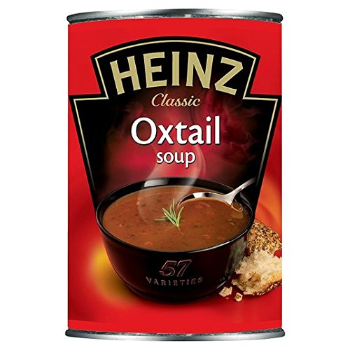 Heinz Ochsenschwanzsuppe 400g x1