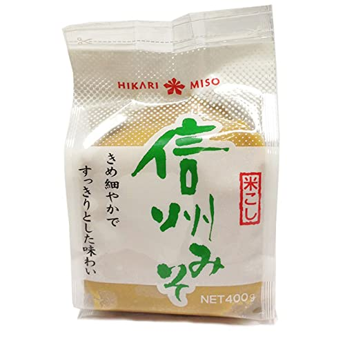 Hikari Miso-Paste (White/braun)  400 g x1