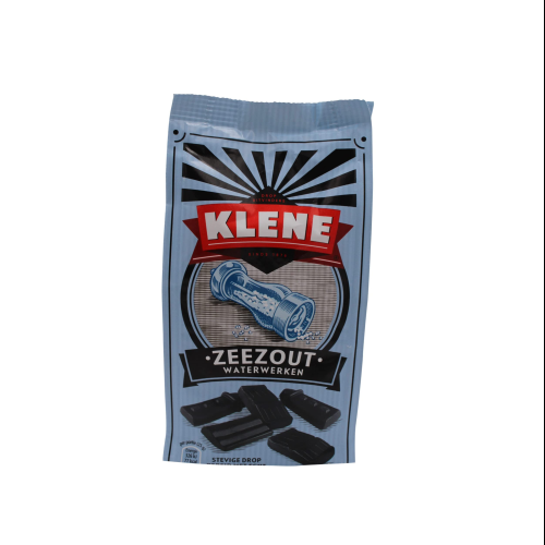 Klene Zeezout 200g Pure Sea Salt Pack 1 High Quality Natural Salt