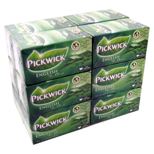 Pickwick Teebeutel Englische Teemischung 12 x 20