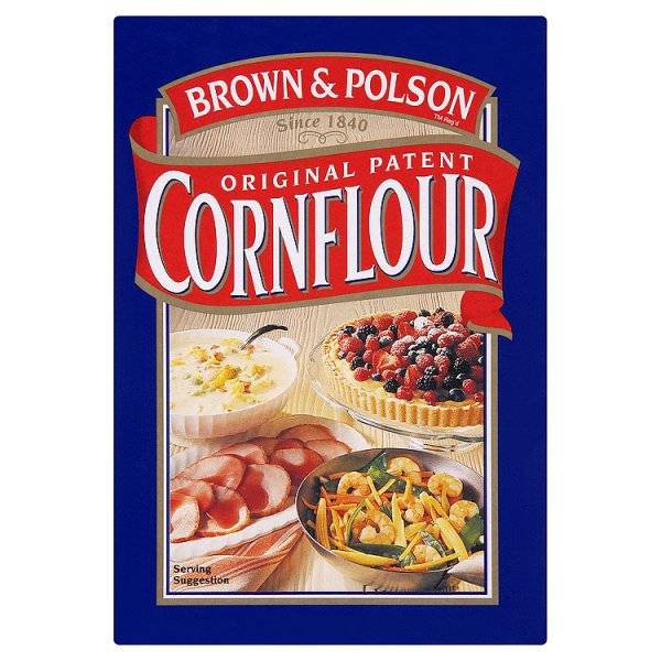 Brown & Polson Cornflour 250g