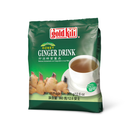 Gold Kili Ginger Green (20 X 18 GR)