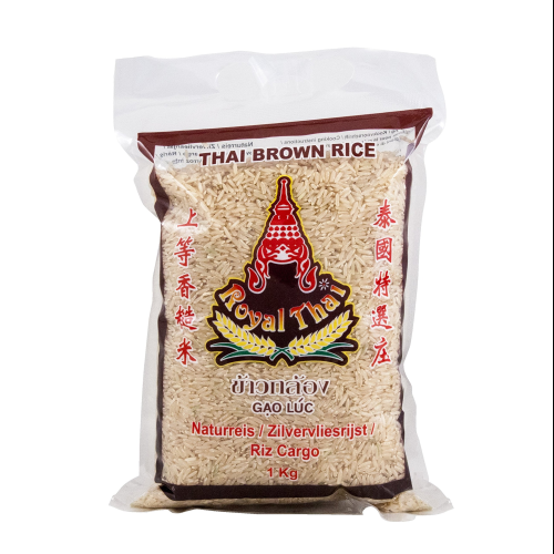 Royal Thai Brown Rice 1kg x1